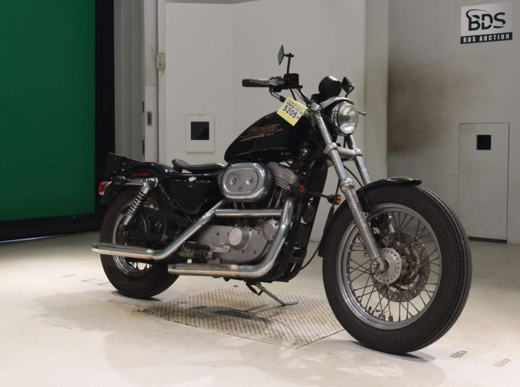 Мотоцикл HD SPORTSTER XLH883 з пробігом 15614 km