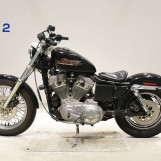 Мотоцикл HD SPORTSTER XLH883 з пробігом 15614 km