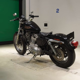 Мотоцикл HD SPORTSTER XLH883 з пробігом 15614 km