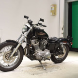 Мотоцикл HD SPORTSTER XLH883 з пробігом 15614 km