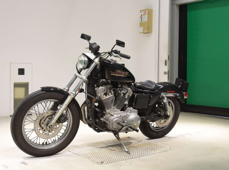 Мотоцикл HD SPORTSTER XLH883 з пробігом 15614 km