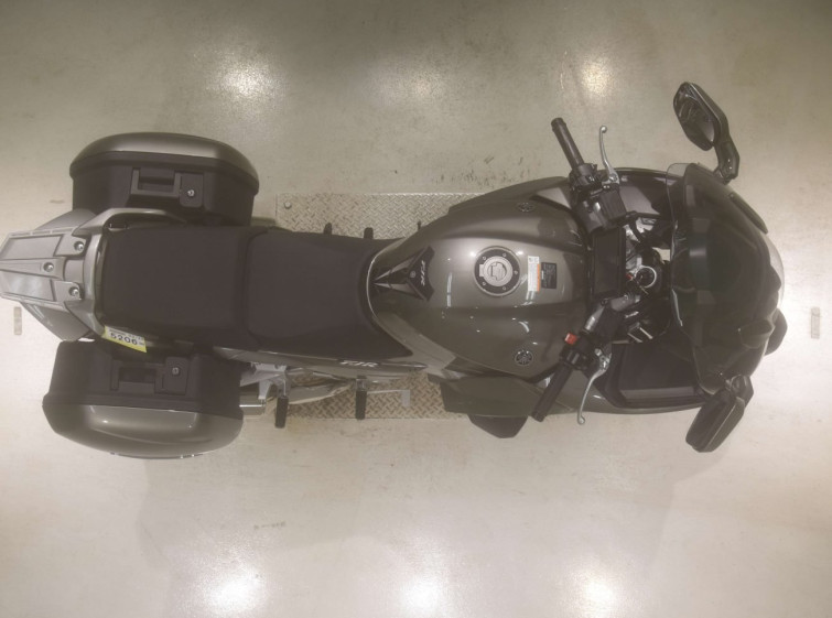 Мотоцикл Yamaha FJR1300A з пробігом 14042 km