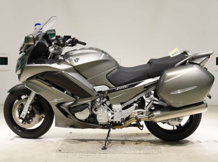 Мотоцикл Yamaha FJR1300A з пробігом 14042 km
