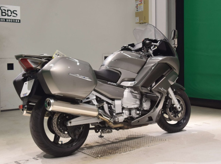 Мотоцикл Yamaha FJR1300A з пробігом 14042 km