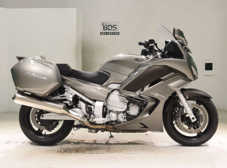 Мотоцикл Yamaha FJR1300A з пробігом 14042 km