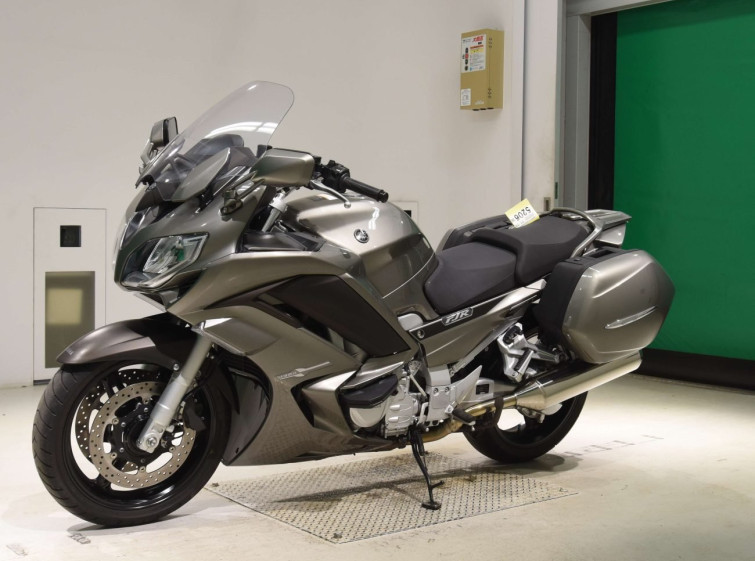 Мотоцикл Yamaha FJR1300A з пробігом 14042 km