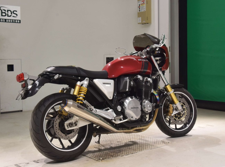 Мотоцикл Honda CB1100RS с пробегом 37308 km