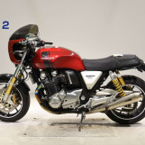 Мотоцикл Honda CB1100RS с пробегом 37308 km