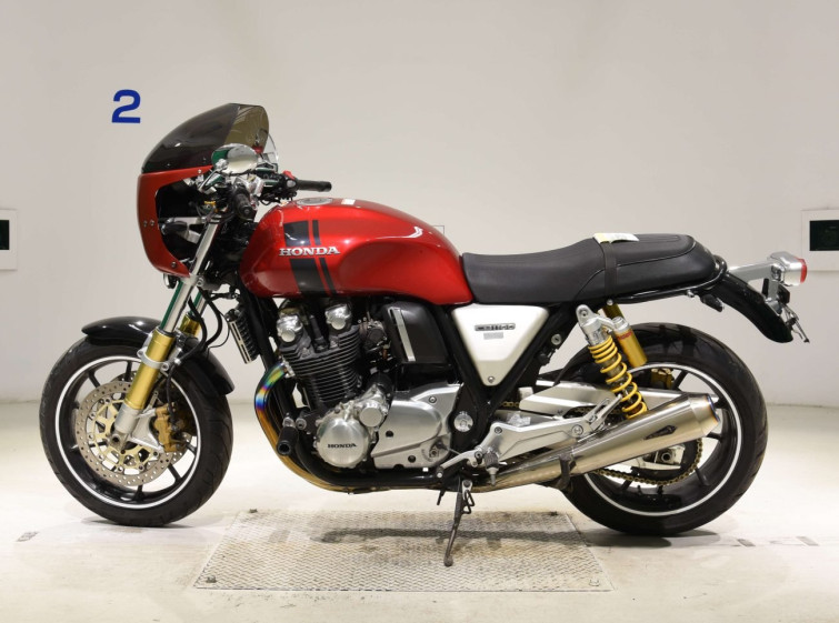 Мотоцикл Honda CB1100RS с пробегом 37308 km