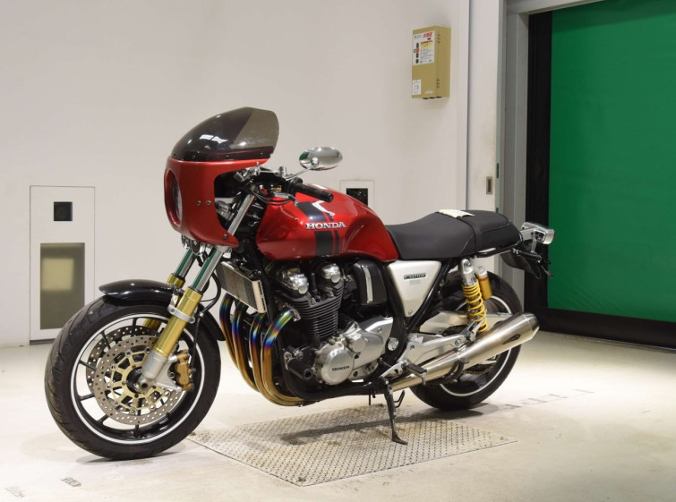 Мотоцикл Honda CB1100RS с пробегом 37308 km