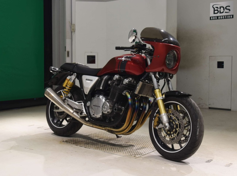 Мотоцикл Honda CB1100RS с пробегом 37308 km