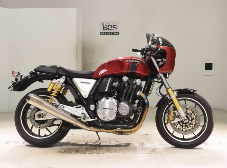 Мотоцикл Honda CB1100RS с пробегом 37308 km