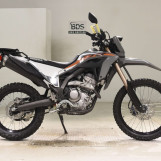 Мотоцикл Honda CRF250L с пробегом 4605 km