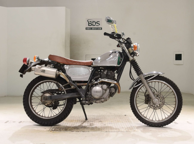 Мотоцикл Yamaha BRONCO с пробегом 29864 km