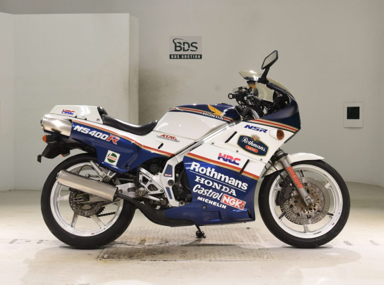 Мотоцикл Honda NS400R