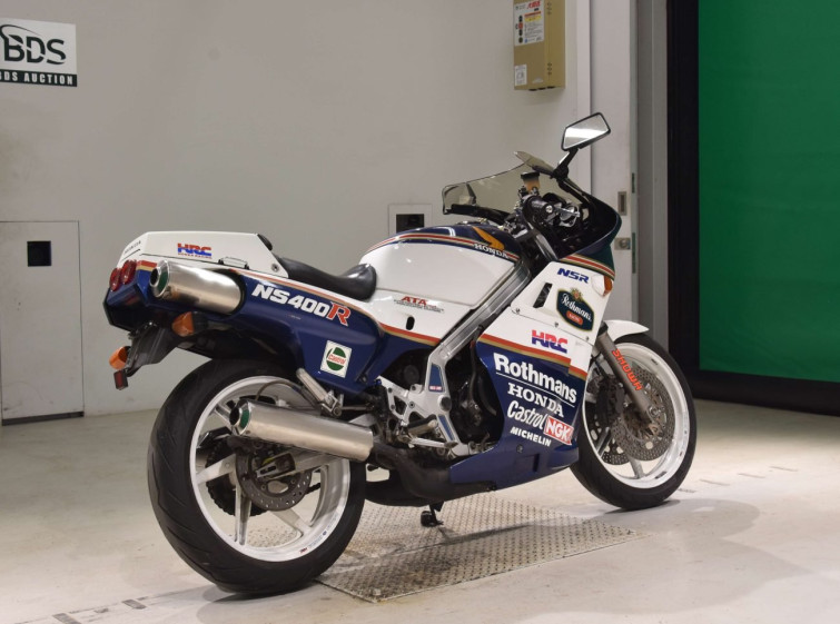 Мотоцикл Honda NS400R
