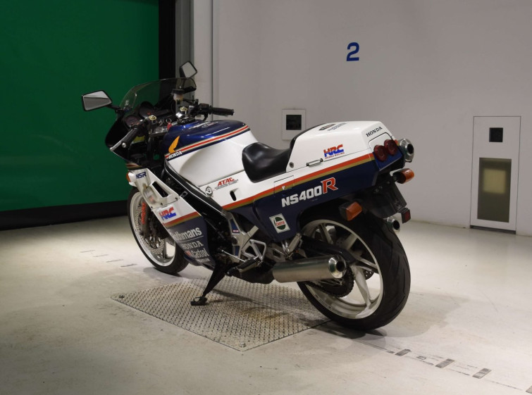 Мотоцикл Honda NS400R