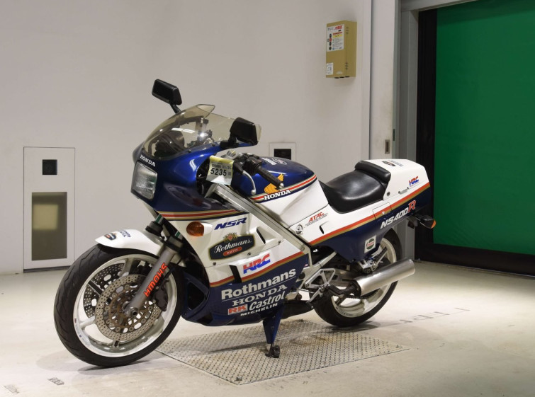 Мотоцикл Honda NS400R