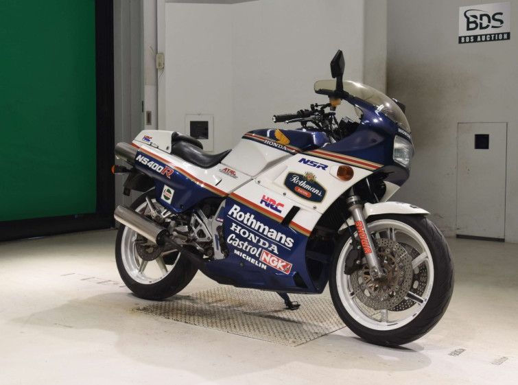 Мотоцикл Honda NS400R