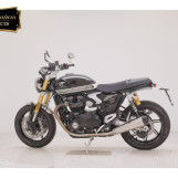 Мотоцикл Triumph SPEED TWIN RS с пробегом 2456 km