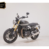 Мотоцикл Triumph SPEED TWIN RS с пробегом 2456 km