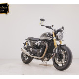 Мотоцикл Triumph SPEED TWIN RS с пробегом 2456 km