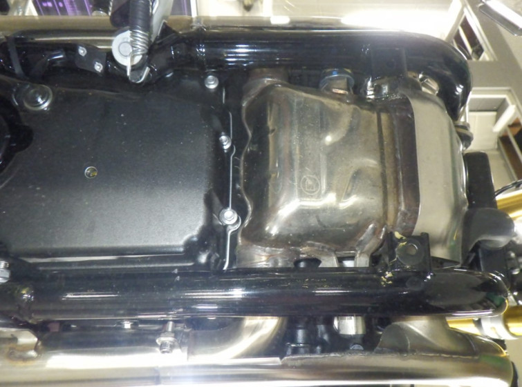 Мотоцикл Triumph SPEED TWIN RS с пробегом 2456 km