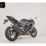 Мотоцикл Kawasaki ZX-6RA з пробігом 112 km