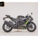 Мотоцикл Kawasaki ZX-6RA з пробігом 112 km