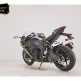 Мотоцикл Kawasaki ZX-6RA з пробігом 112 km