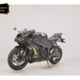 Мотоцикл Kawasaki ZX-6RA з пробігом 112 km