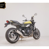 Мотоцикл Kawasaki Z900RS з пробігом 907 km