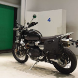 Мотоцикл Triumph SCRAMBLER 1200 XC з пробігом 30492 km
