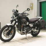 Мотоцикл Triumph SCRAMBLER 1200 XC з пробігом 30492 km