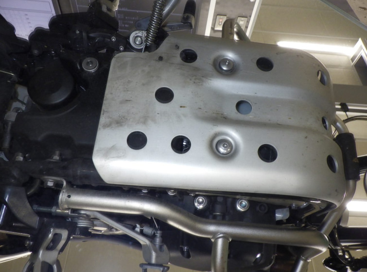 Мотоцикл Triumph SCRAMBLER 1200 XC з пробігом 30492 km