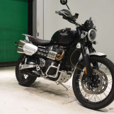 Мотоцикл Triumph SCRAMBLER 1200 XC з пробігом 30492 km