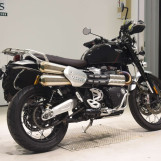 Мотоцикл Triumph SCRAMBLER 1200 XC з пробігом 30492 km
