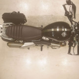 Мотоцикл Triumph SCRAMBLER 1200 XC з пробігом 30492 km