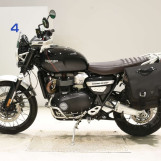 Мотоцикл Triumph SCRAMBLER 1200 XC з пробігом 30492 km