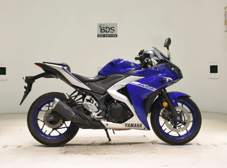 Мотоцикл Yamaha YZF-R25 с пробегом 26549 km