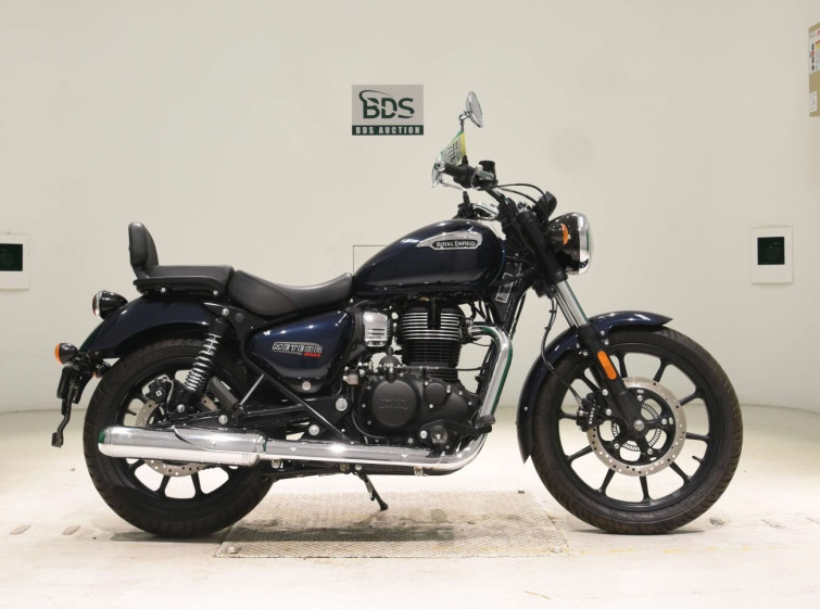 Мотоцикл Enfield METEOR 350 з пробігом 246 km