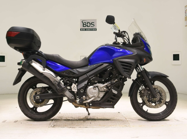 Мотоцикл Suzuki V-STROM DL650A с пробегом 31454 km
