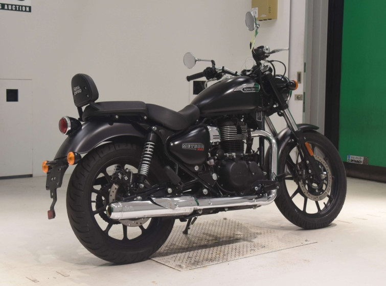 Мотоцикл Enfield METEOR 350 с пробегом 2583 km