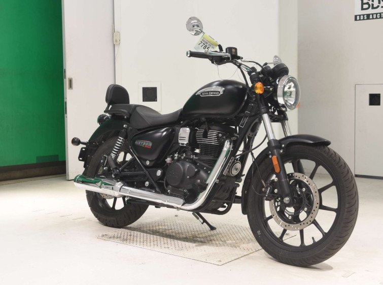 Мотоцикл Enfield METEOR 350 с пробегом 2583 km