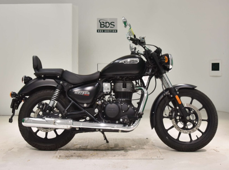 Мотоцикл Enfield METEOR 350 с пробегом 2583 km