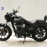 Мотоцикл Enfield METEOR 350 с пробегом 2583 km