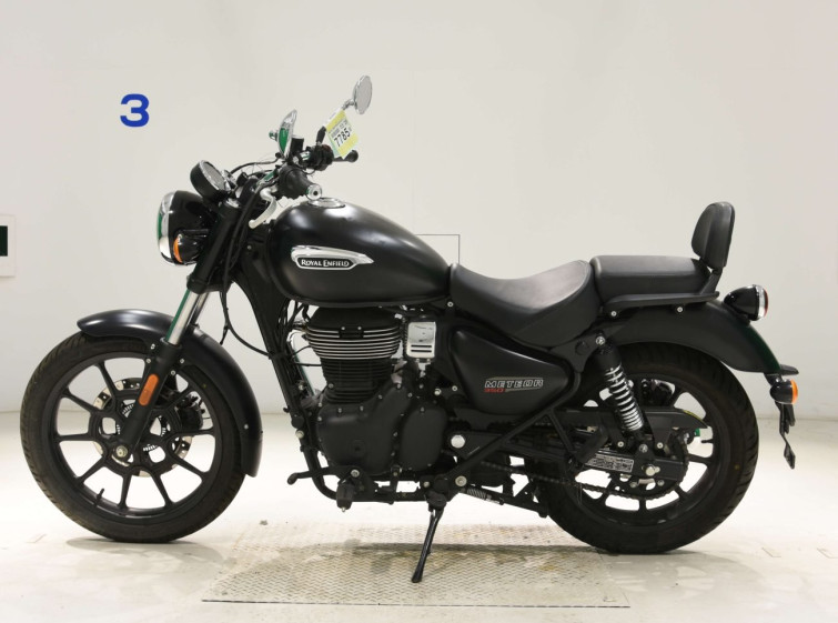 Мотоцикл Enfield METEOR 350 с пробегом 2583 km