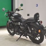 Мотоцикл Enfield METEOR 350 с пробегом 2583 km