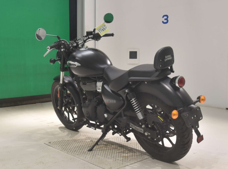 Мотоцикл Enfield METEOR 350 с пробегом 2583 km