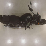 Мотоцикл Enfield METEOR 350 с пробегом 2583 km